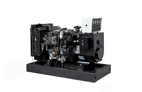 薛城科克150kw大型柴油发电机组