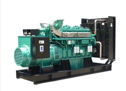 薛城宗申动力400kw大型柴油发电机组