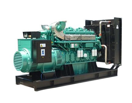 薛城宗申动力250kw大型柴油发电机