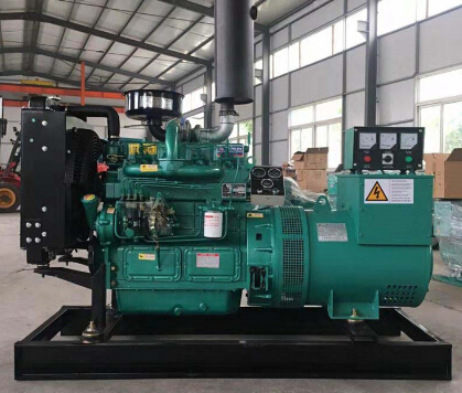 薛城宗申动力10kw小型柴油发电机