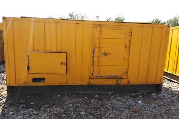 薛城发电机出租 薛城发电机出租