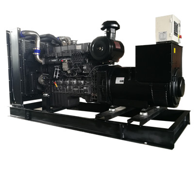 薛城上柴柴油发电机组50KW-700KW