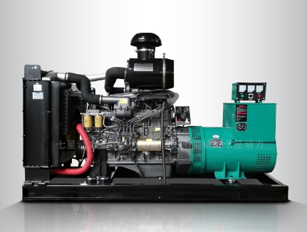 薛城全新泰豪250kw大型柴油发电机组