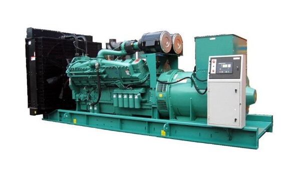 薛城全新常柴200kw大型柴油发电机组